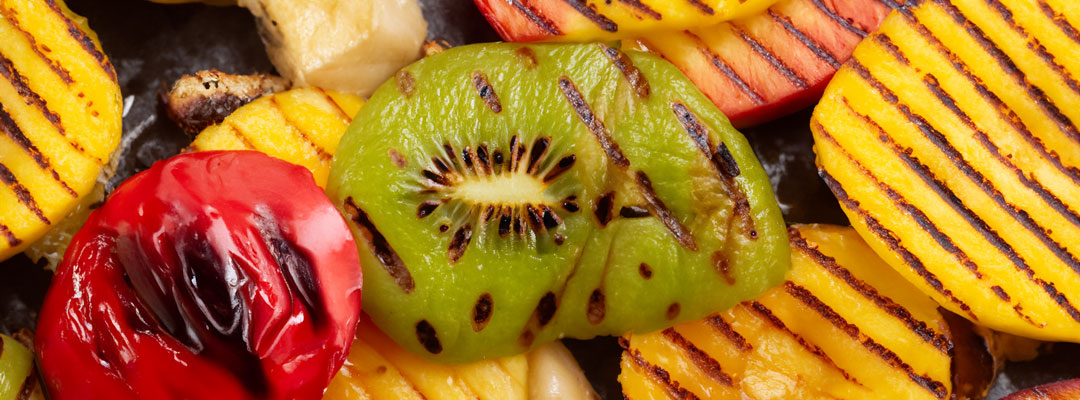 Grilled Fruit Grilled Fruit